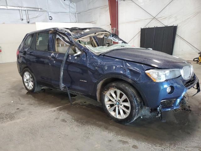 2015 BMW X3 XDRIVE2 5UXWX9C50F0D56847
