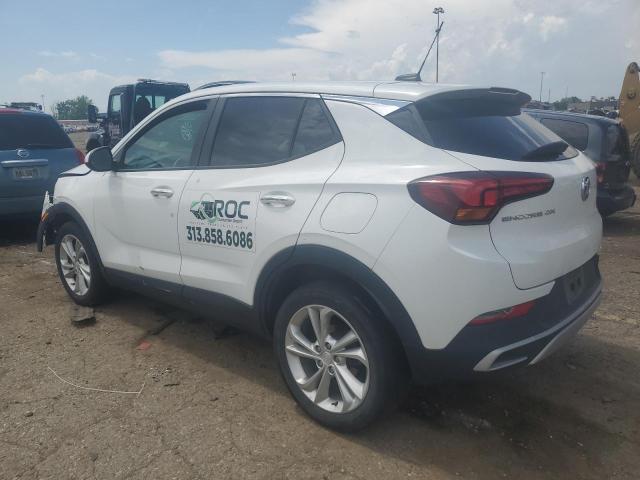 2021 BUICK ENCORE GX KL4MMBS2XMB084719