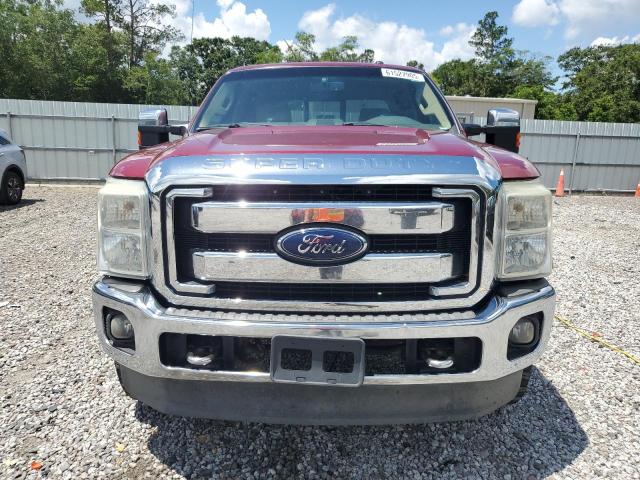 2013 FORD F250 SUPER - 1FT7W2BT1DEB40230