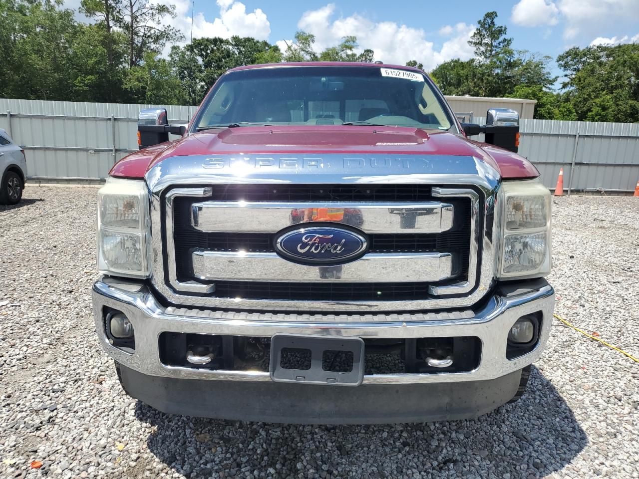 FORD F-250 SUPER DUTY