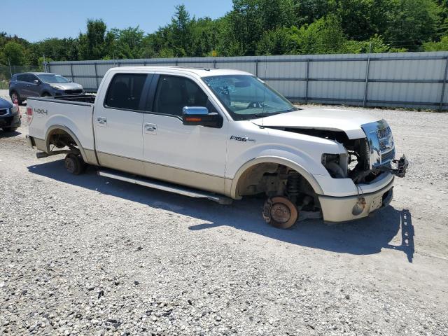 2010 FORD F150 SUPER - 1FTFW1EV3AKC35016