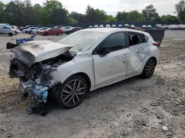 SUBARU IMPREZA SP