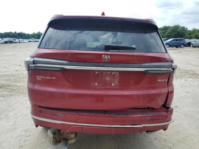 2025 BUICK ENCLAVE AV 5GAEVCRS4SJ160233