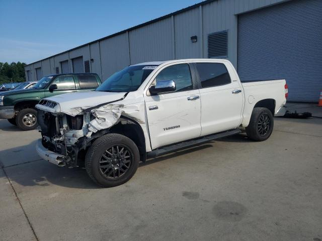 TOYOTA TUNDRA CREWMAX LIMITED