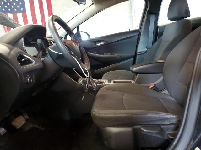 2018 CHEVROLET CRUZE LS 1G1BC5SM2J7155373