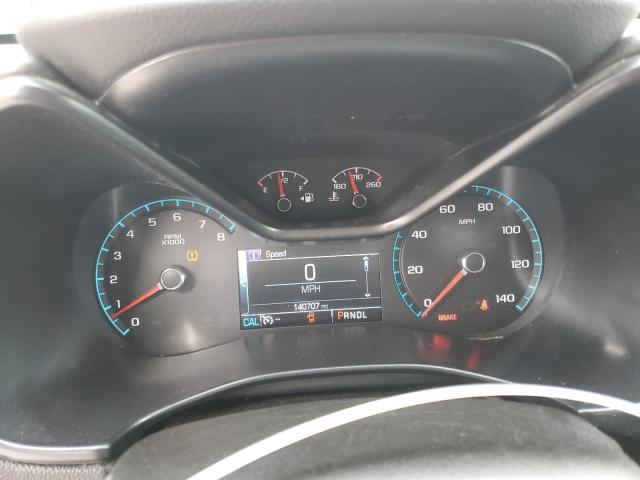 2018 GMC CANYON SLE 1GTG6CEN3J1263209