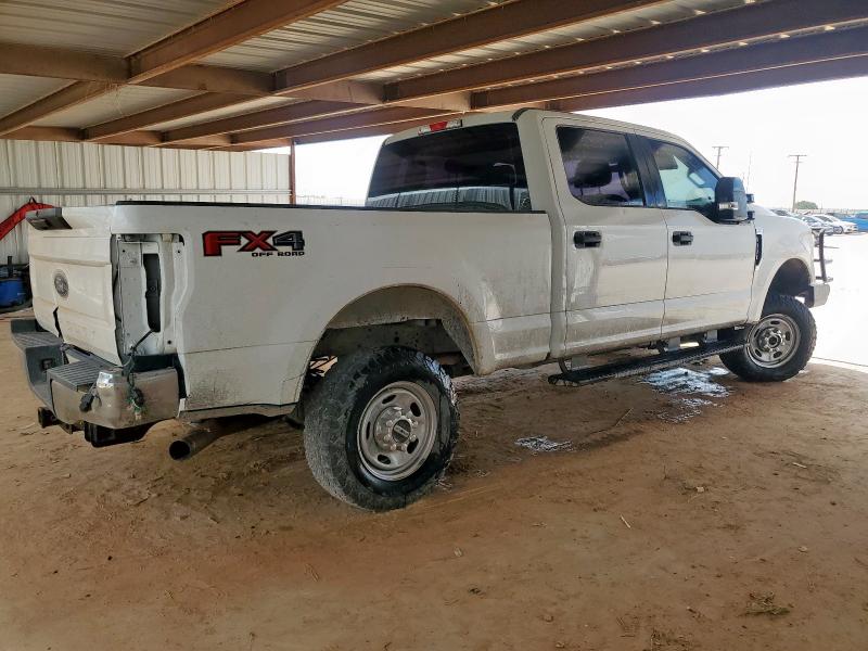 Vin: 1ft7w2b69ked28095, lot: 60050785, ford f250 super duty 20193