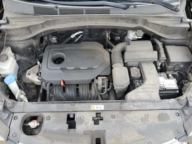 2018 HYUNDAI SANTA FE S - 5NMZUDLB6JH099571