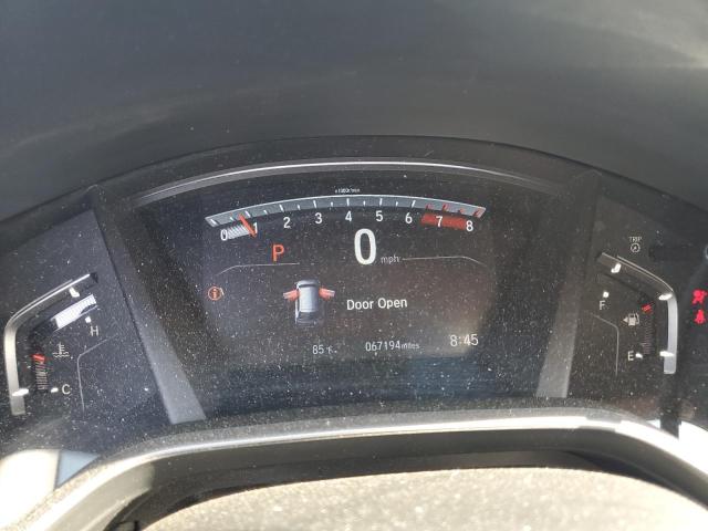 2019 HONDA CR-V EX - 5J6RW2H51KL024871