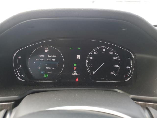 2018 HONDA ACCORD SPO - 1HGCV1F30JA158437