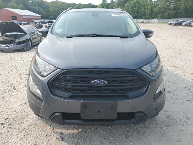 2020 FORD ECOSPORT S - MAJ6S3JL1LC365391