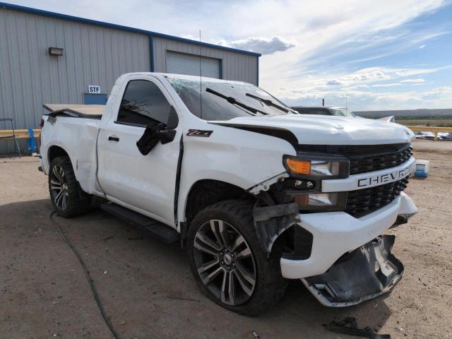 2019 CHEVROLET SILVERADO - 3GCNWAEH7KG213955