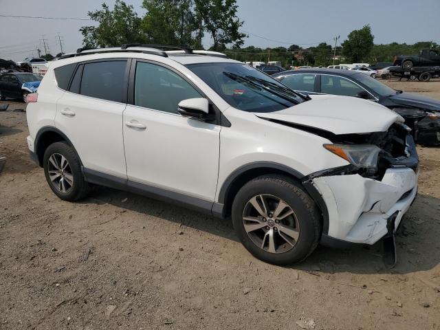 Vin: jtmrfrev7hd206676, lot: 59388655, toyota rav4 xle 20174