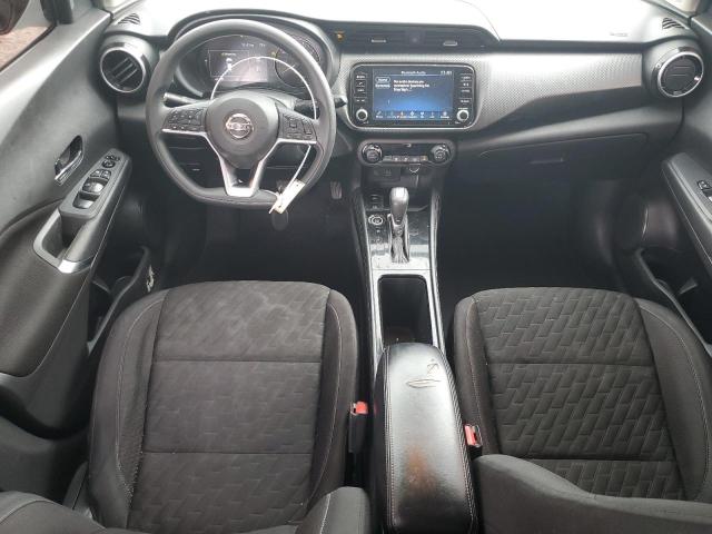 2021 NISSAN KICKS SV 3N1CP5CV8ML533822