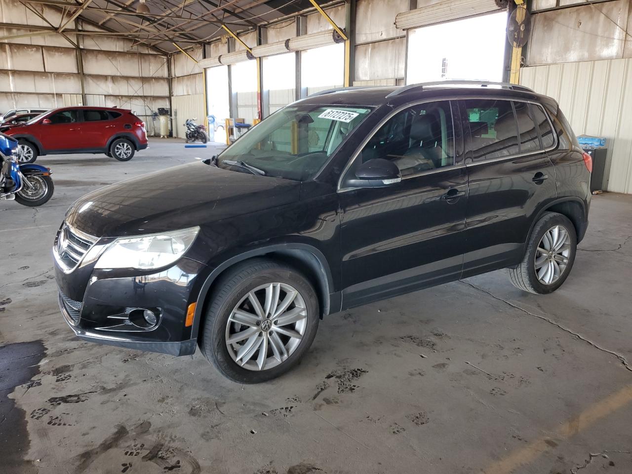 VOLKSWAGEN TIGUAN S