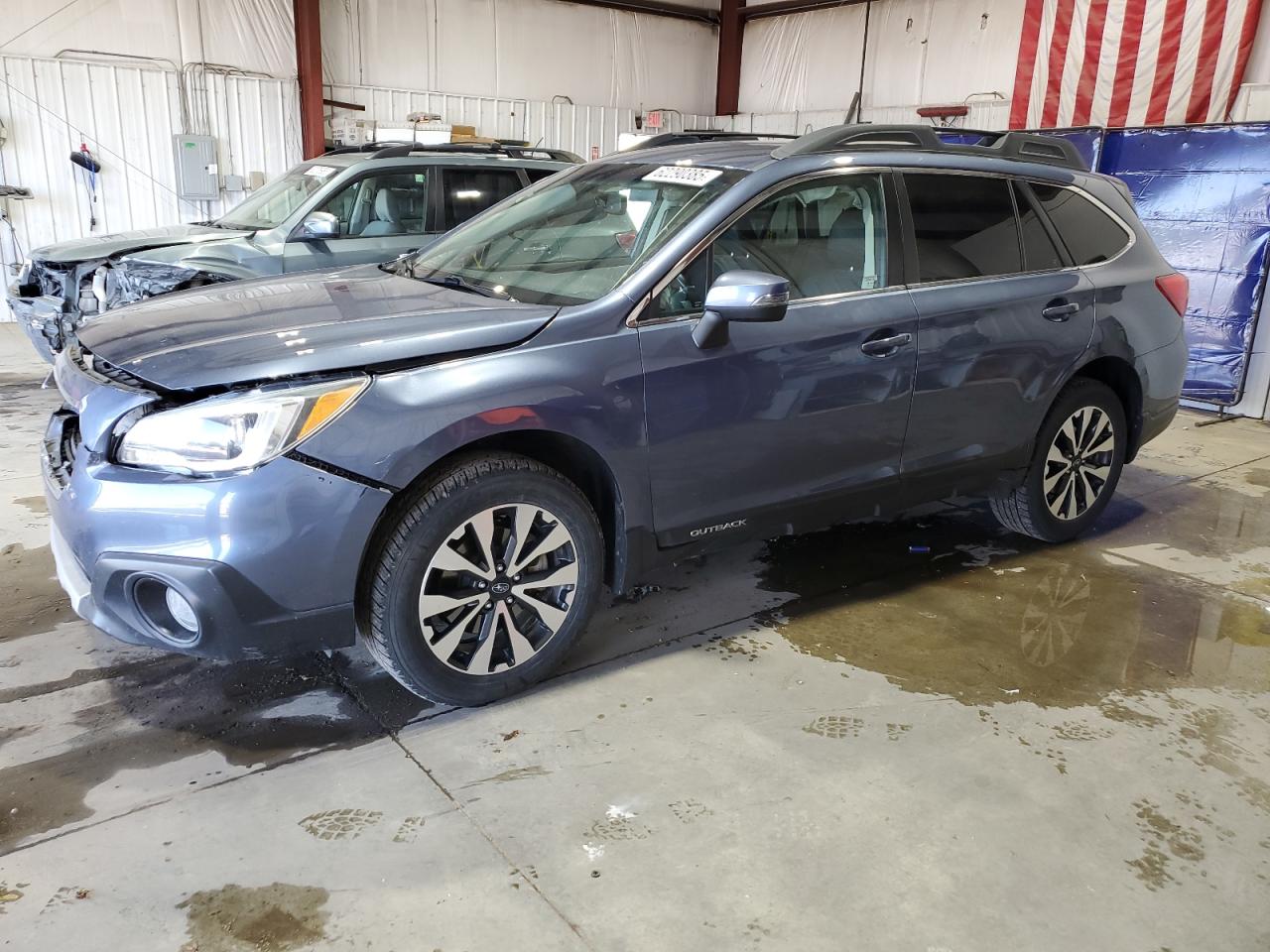 SUBARU OUTBACK 2.5I LIMITED