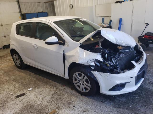 2019 CHEVROLET SONIC 1G1JG6SBXK4140045