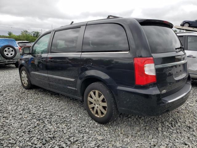 Vin: 2c4rc1bg8er198676, lot: 61583845, chrysler minivan touring 20142