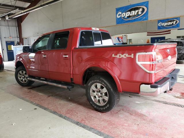 Vin: 1ftfw1ef7bfa36702, lot: 59961635, ford f-150 supercrew 20112