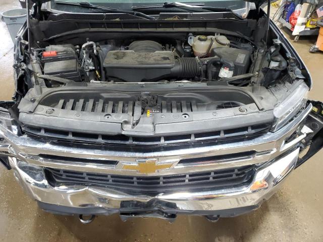 2021 CHEVROLET SILVERADO - 3GCUYDED2MG116296