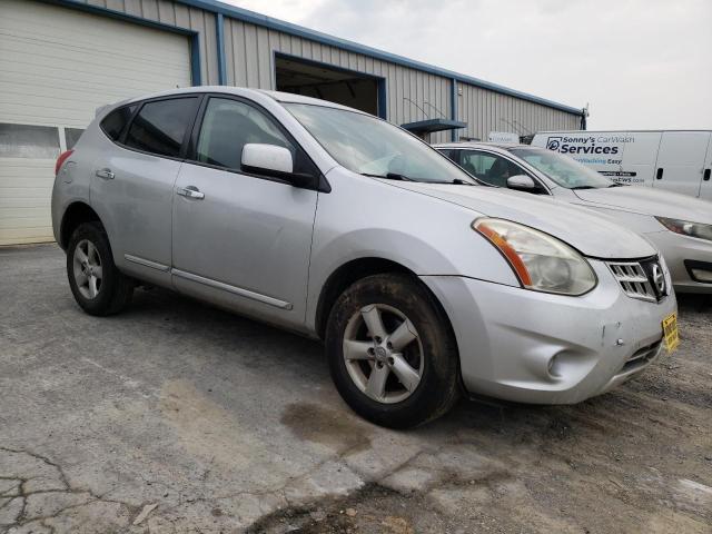 Vin: jn8as5mvxdw666517, lot: 59905545, nissan rogue s 20134