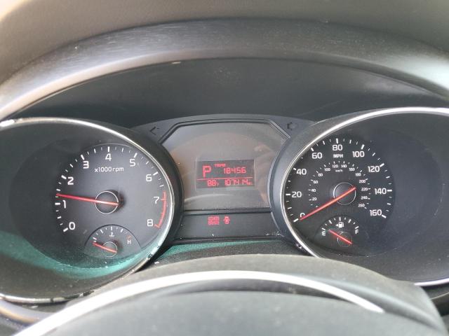 2017 KIA SEDONA LX - KNDMB5C1XH6233857