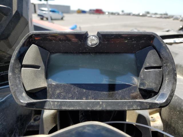 2022 CAN-AM MAVERICK X 3JBVMAY2XNE000241
