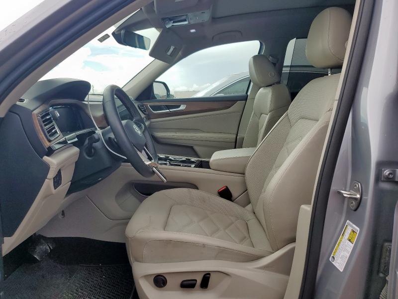 2024 VOLKSWAGEN ATLAS SE 1V2JR2CA2RC549946