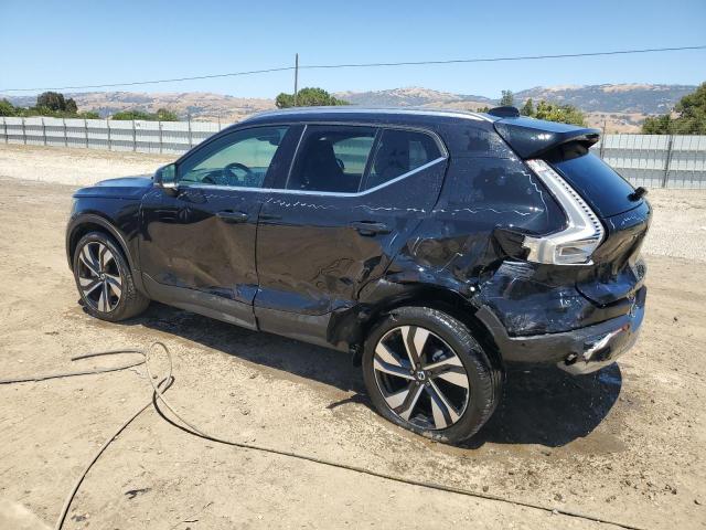 Vin: yv4l12ue4s2505278, lot: 61658775, volvo xc40 plus plus 20252