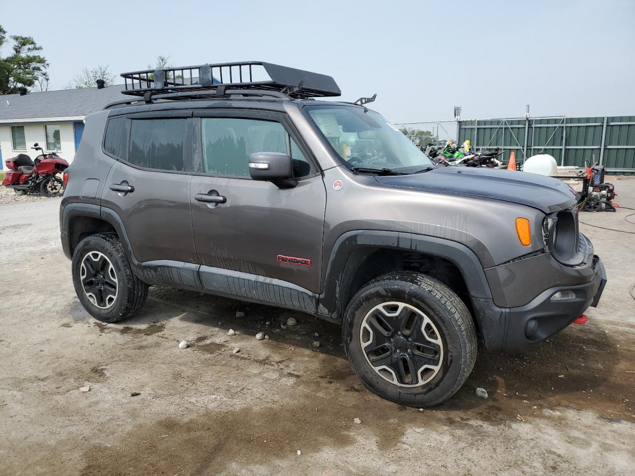 JEEP RENEGADE TRAILHAWK