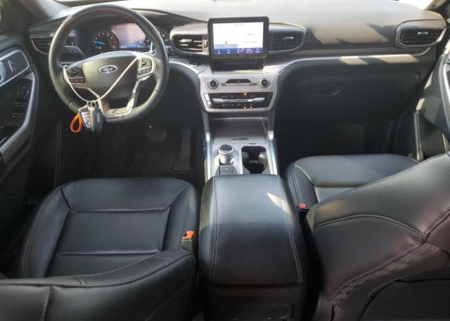 2023 FORD EXPLORER X - 1FMSK8DH7PGB08372