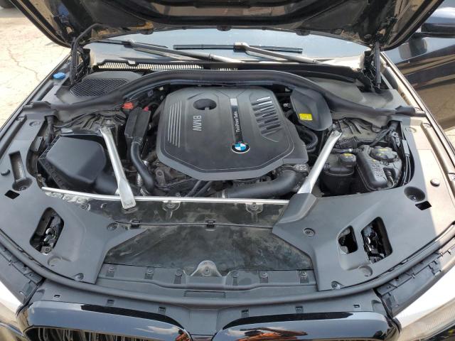 2019 BMW 540 XI WBAJE7C55KWW20197