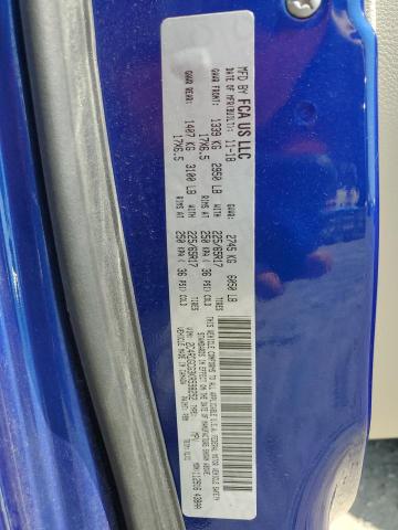 2019 DODGE GRAND CARA 2C4RDGCG3KR598252
