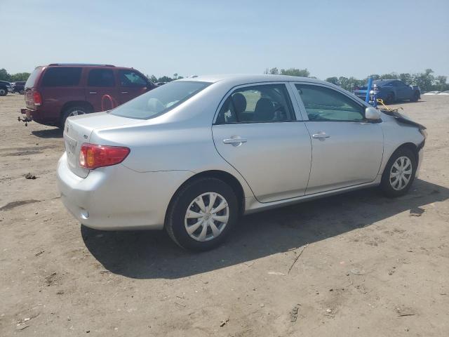 Vin: 2t1bu4ee0ac357534, lot: 59355005, toyota corolla base 20103