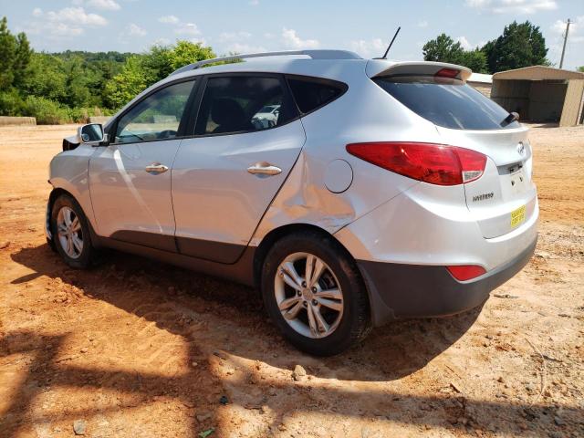 Vin: km8ju3ac2au108659, lot: 60111885, hyundai tucson gls 20102