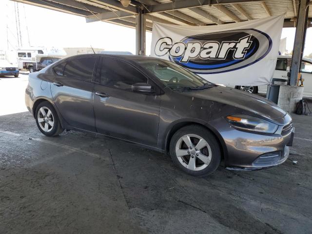 Vin: 1c3cdfbb2gd515253, lot: 61789365, dodge dart sxt 20164