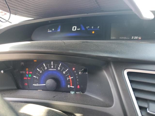2015 HONDA CIVIC LX - 2HGFB2F59FH551231