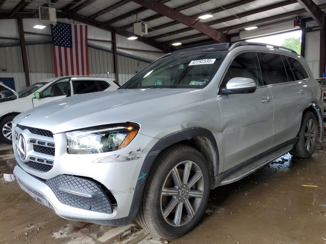MERCEDES-BENZ GLS-CLASS 450 4MATIC