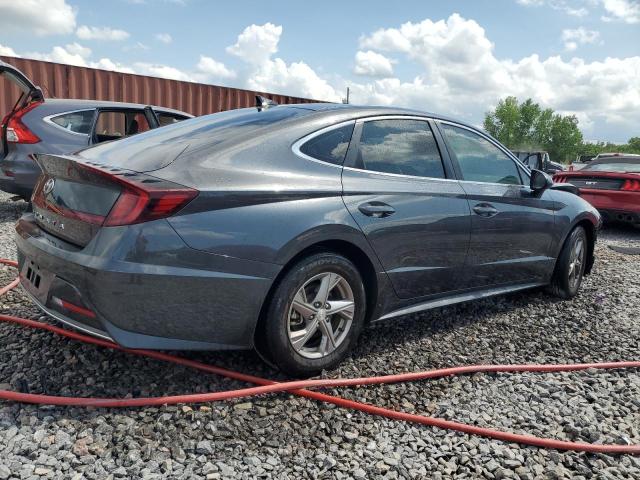 Vin: 5npeg4ja0lh001401, lot: 59615685, hyundai sonata se 20203