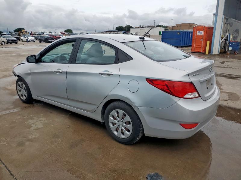 2015 HYUNDAI ACCENT GLS KMHCT4AE7FU809174