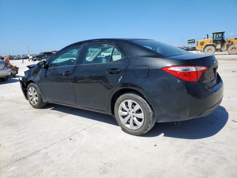 Vin: 5yfburhe0fp187448, lot: 61788415, toyota corolla l 20152