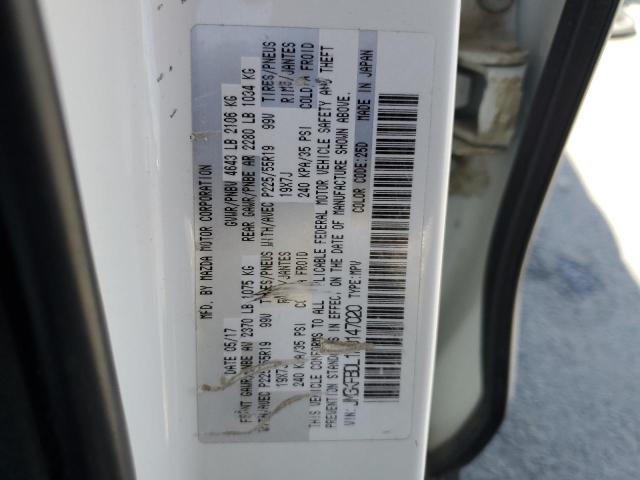 2017 MAZDA CX-5 GRAND JM3KFBDL1H0147020