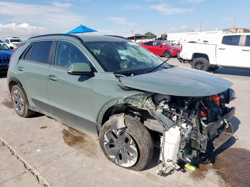 2024 KIA NIRO WIND - KNDCR3L11R5117689