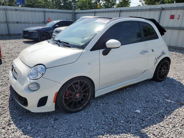 2015 FIAT 500 ABARTH 3C3CFFJH7FT710161