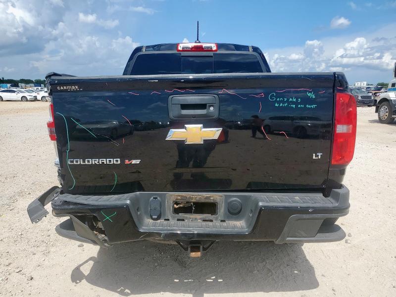 2018 CHEVROLET COLORADO L - 1GCGSCEN6J1173421