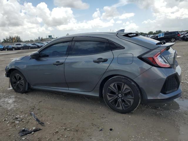 Vin: shhfk7h66ku208571, lot: 60757745, honda civic ex 20192