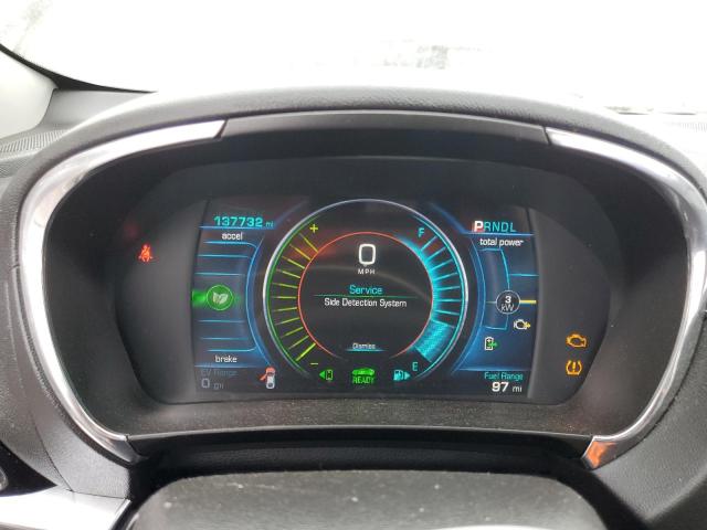 2017 CHEVROLET VOLT PREMI - 1G1RD6S52HU101352