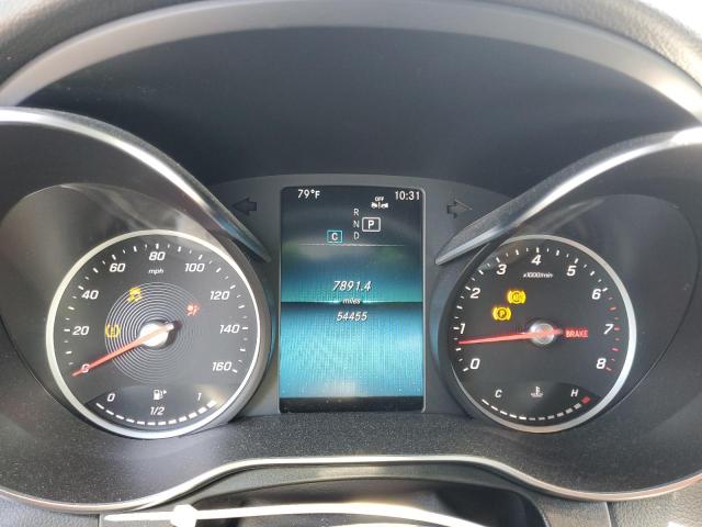 2020 MERCEDES-BENZ GLC 300 WDC0G8DB2LF727142