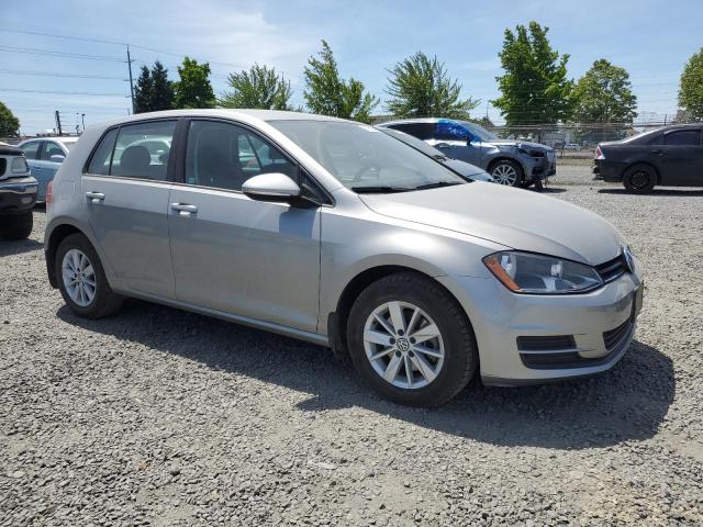 Vin: 3vw217au2hm069486, lot: 59362525, volkswagen golf s 20174