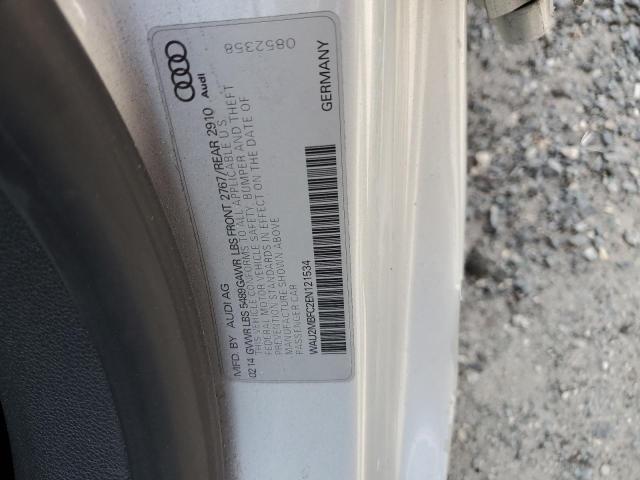 wau2mbfc2en121534 - 2014 Audi a7 prestige - #59330165